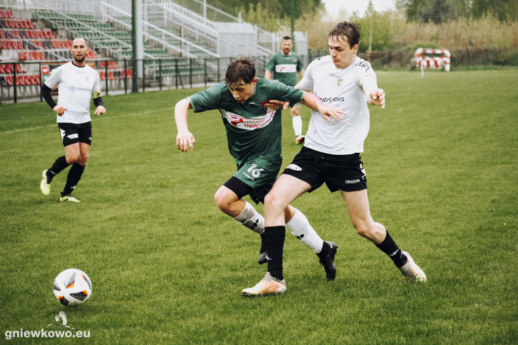 Unia - Kujawiak Kruszyn 6.5.23