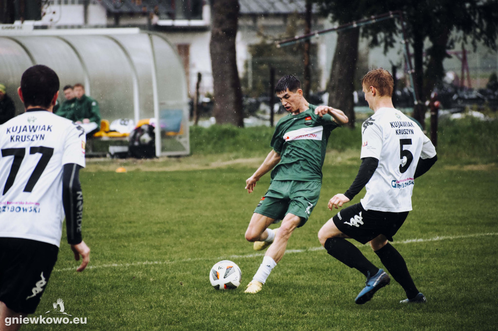 Unia - Kujawiak Kruszyn 6.5.23