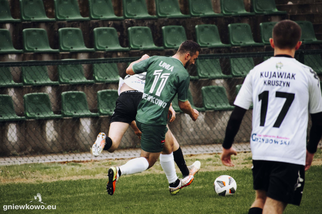 Unia - Kujawiak Kruszyn 6.5.23