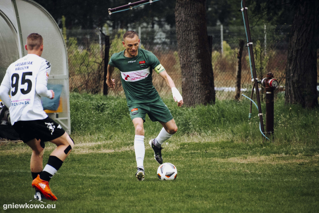 Unia - Kujawiak Kruszyn 6.5.23