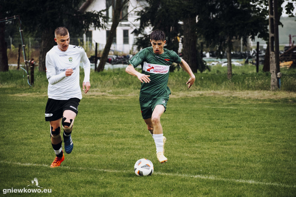 Unia - Kujawiak Kruszyn 6.5.23