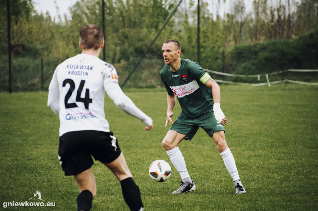 Unia - Kujawiak Kruszyn 6.5.23