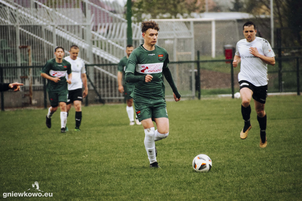 Unia - Kujawiak Kruszyn 6.5.23