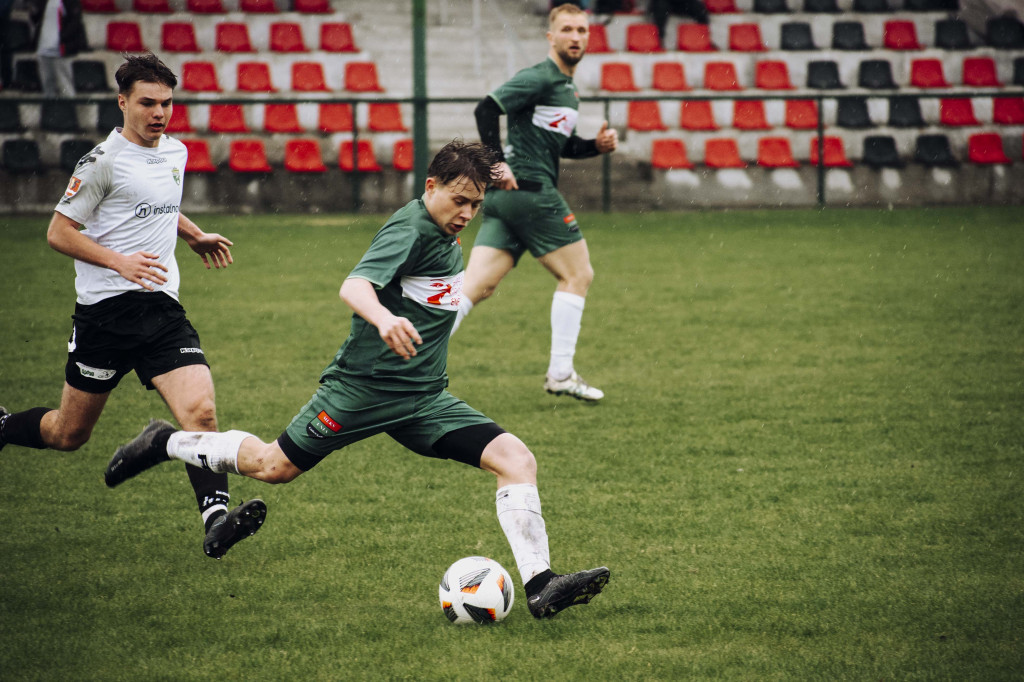 Unia - Kujawiak Kruszyn 6.5.23