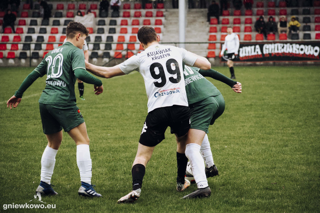 Unia - Kujawiak Kruszyn 6.5.23