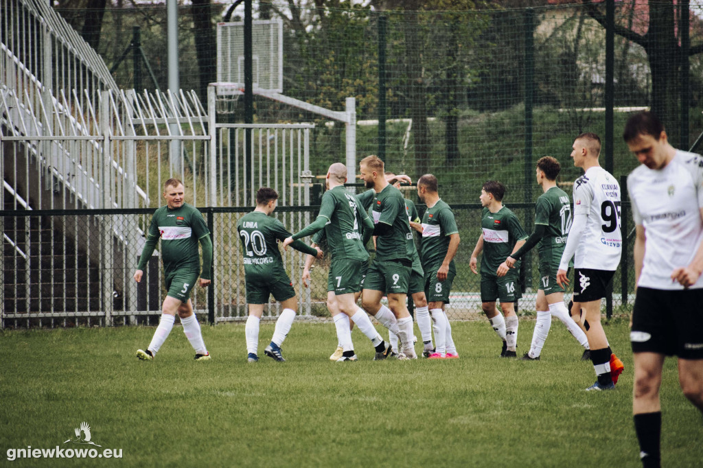 Unia - Kujawiak Kruszyn 6.5.23