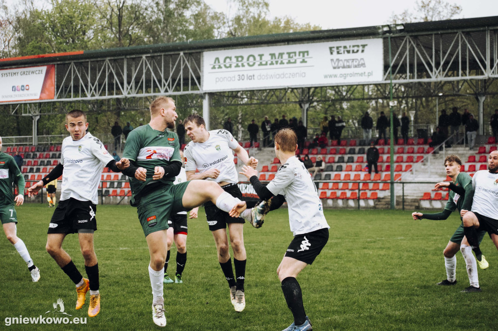 Unia - Kujawiak Kruszyn 6.5.23