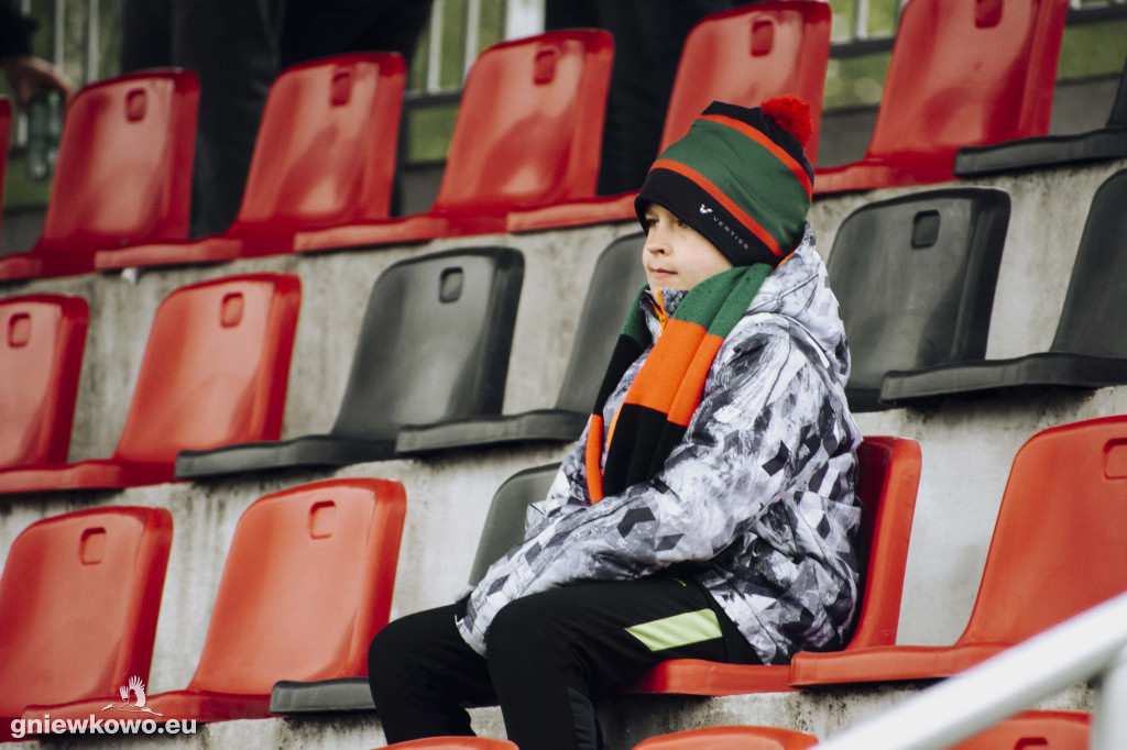 Unia - Kujawiak Kruszyn 6.5.23