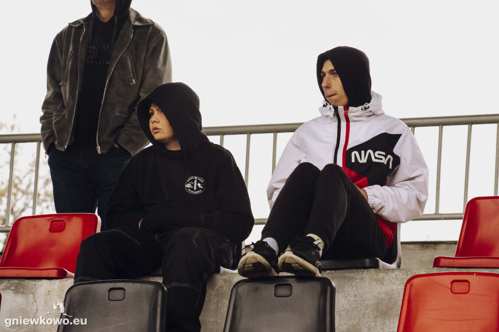 Unia - Kujawiak Kruszyn 6.5.23