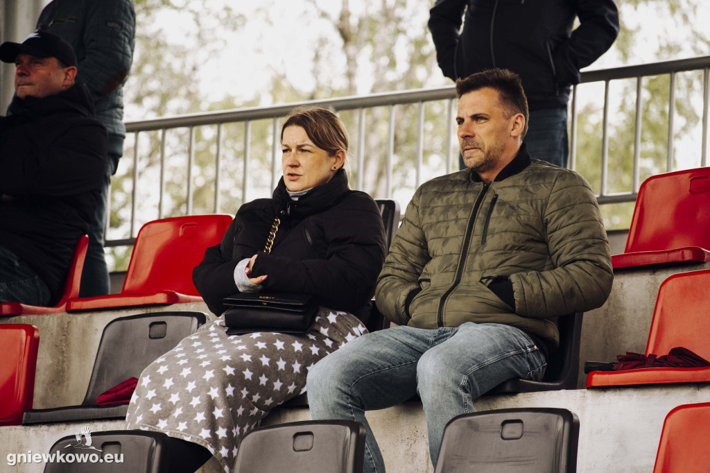 Unia - Kujawiak Kruszyn 6.5.23