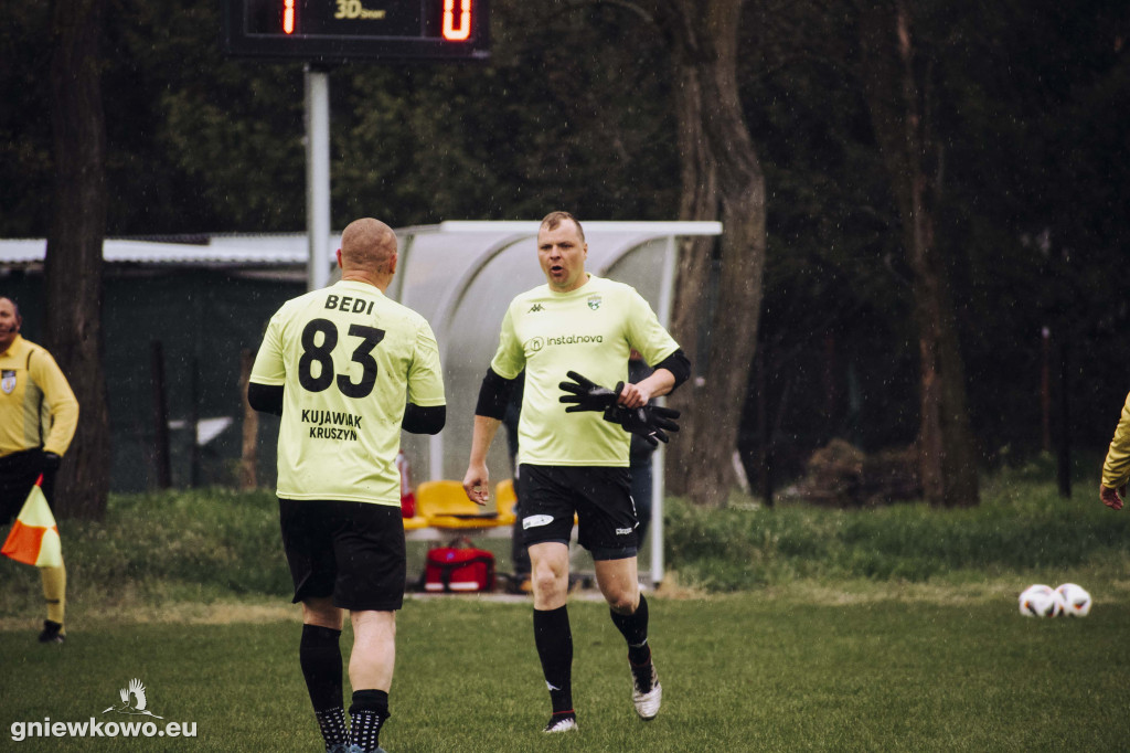 Unia - Kujawiak Kruszyn 6.5.23