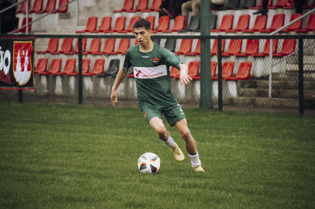 Unia - Kujawiak Kruszyn 6.5.23