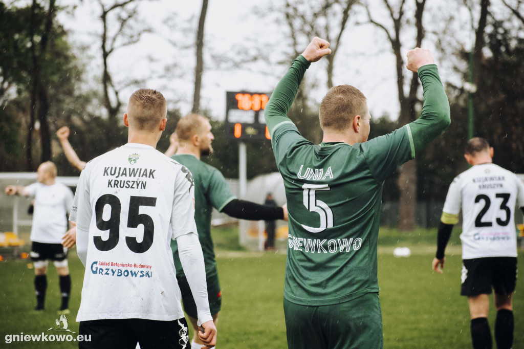 Unia - Kujawiak Kruszyn 6.5.23