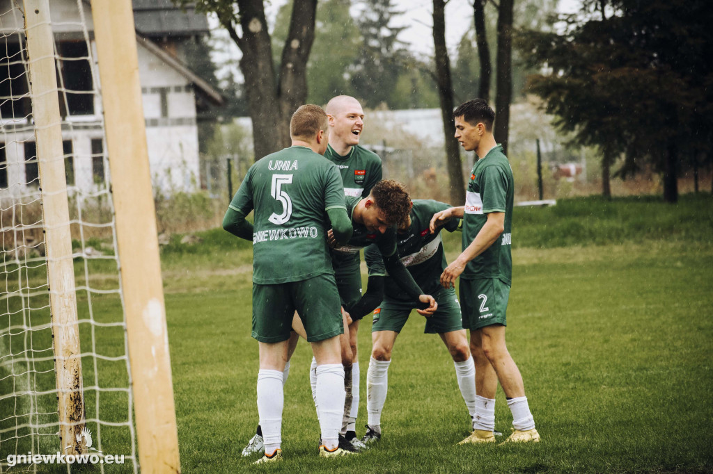 Unia - Kujawiak Kruszyn 6.5.23