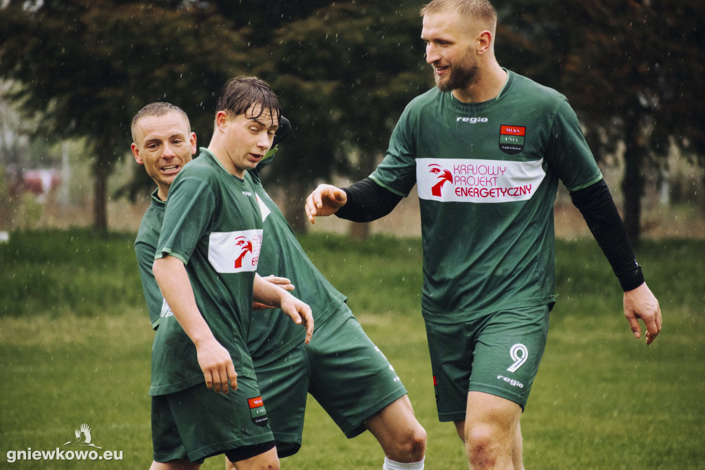 Unia - Kujawiak Kruszyn 6.5.23