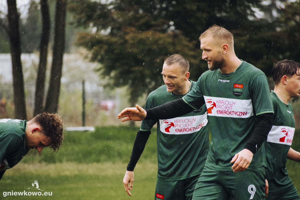 Unia - Kujawiak Kruszyn 6.5.23