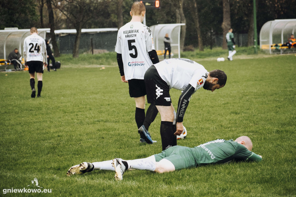 Unia - Kujawiak Kruszyn 6.5.23