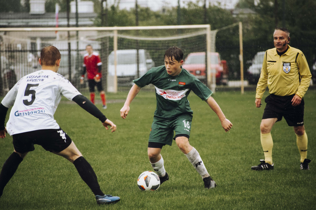 Unia - Kujawiak Kruszyn 6.5.23