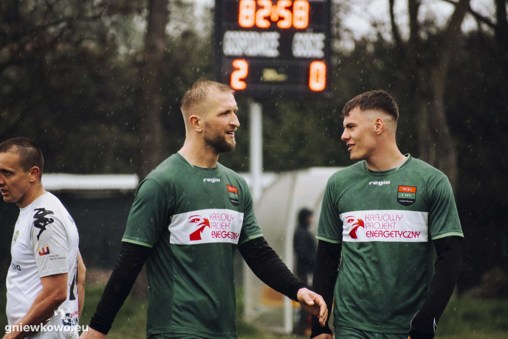 Unia - Kujawiak Kruszyn 6.5.23