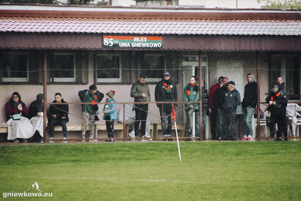 Unia - Kujawiak Kruszyn 6.5.23