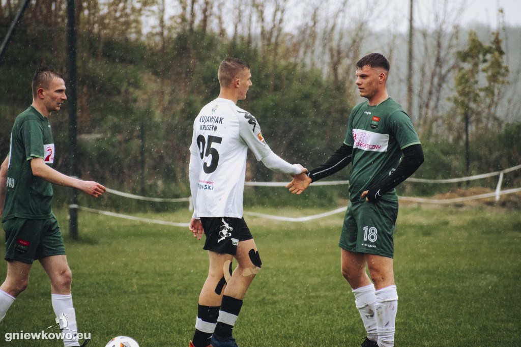 Unia - Kujawiak Kruszyn 6.5.23