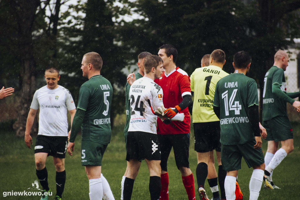 Unia - Kujawiak Kruszyn 6.5.23