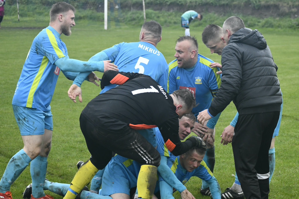 Mikrus - Piast Złotniki Kuj. 6.5.23