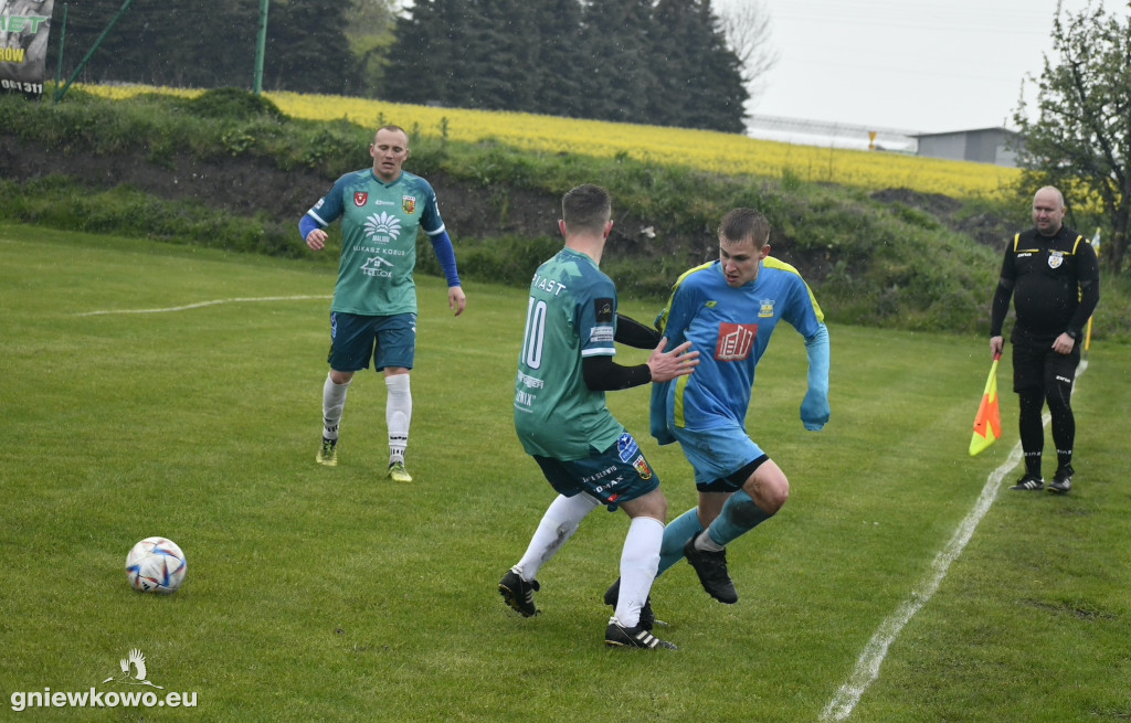 Mikrus - Piast Złotniki Kuj. 6.5.23