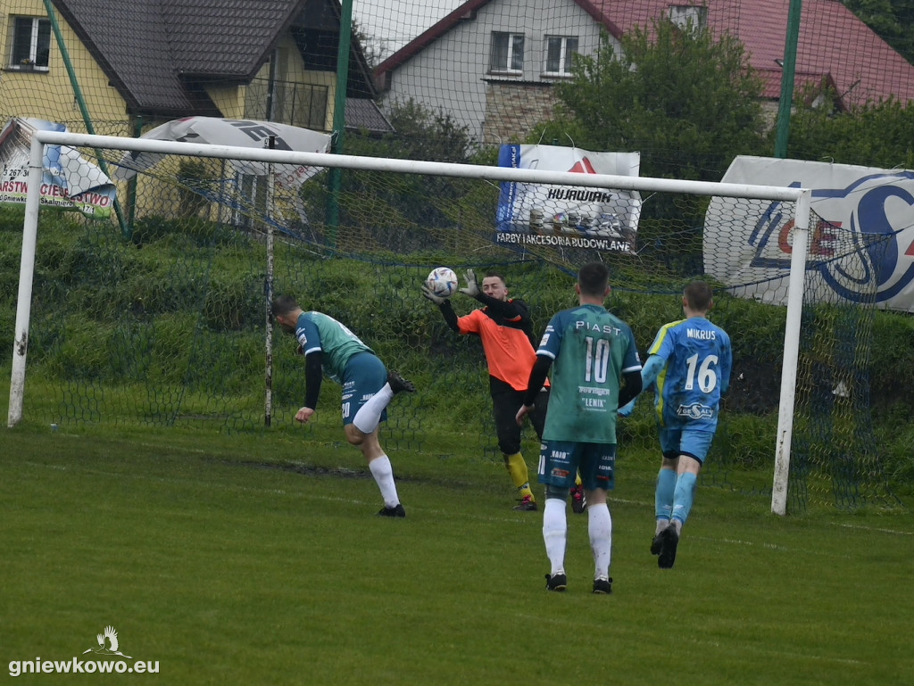 Mikrus - Piast Złotniki Kuj. 6.5.23