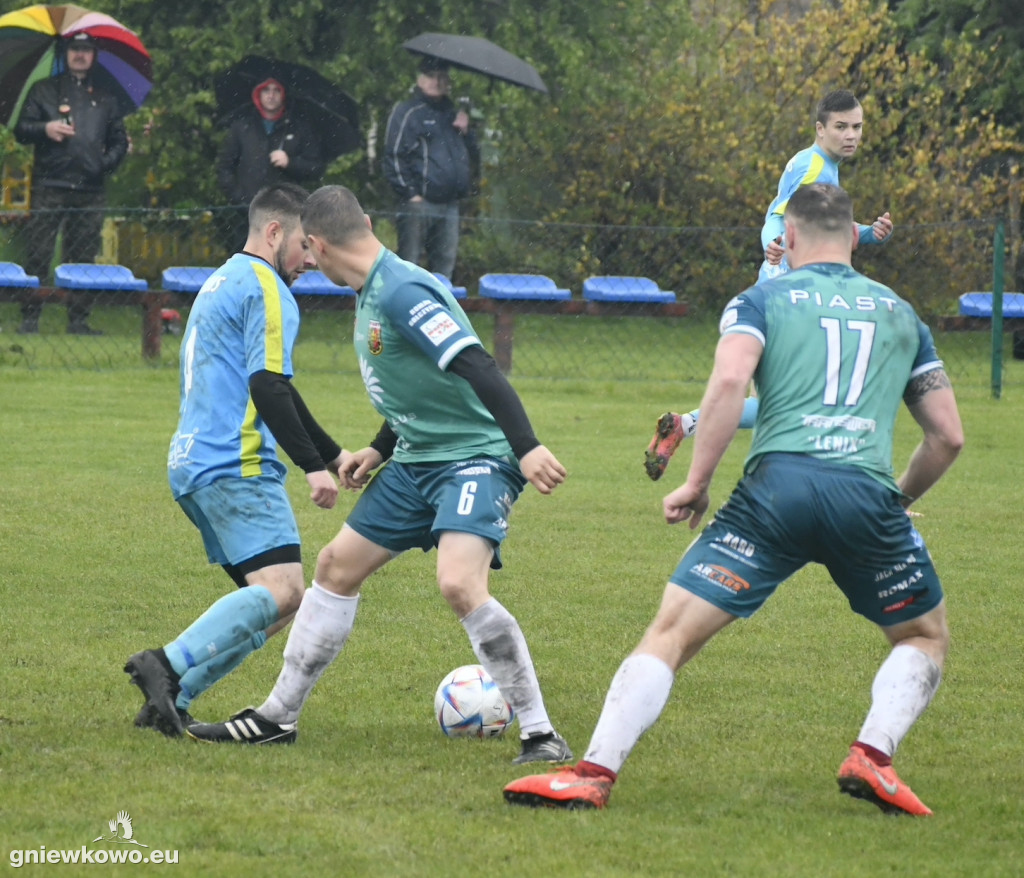 Mikrus - Piast Złotniki Kuj. 6.5.23