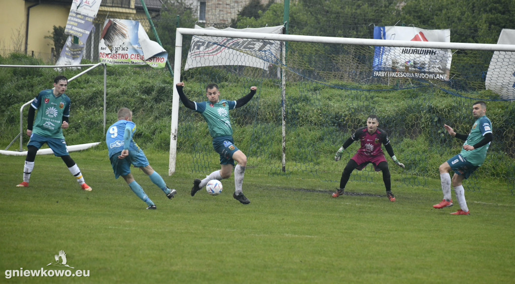 Mikrus - Piast Złotniki Kuj. 6.5.23