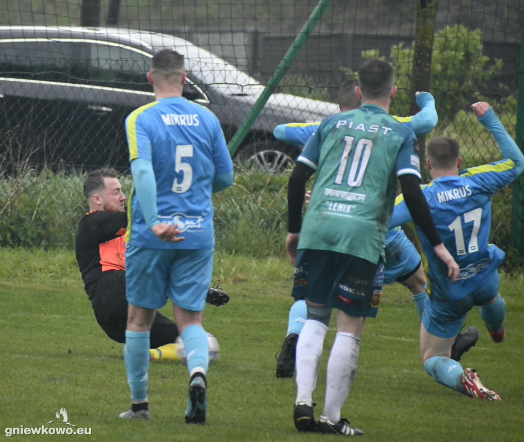 Mikrus - Piast Złotniki Kuj. 6.5.23