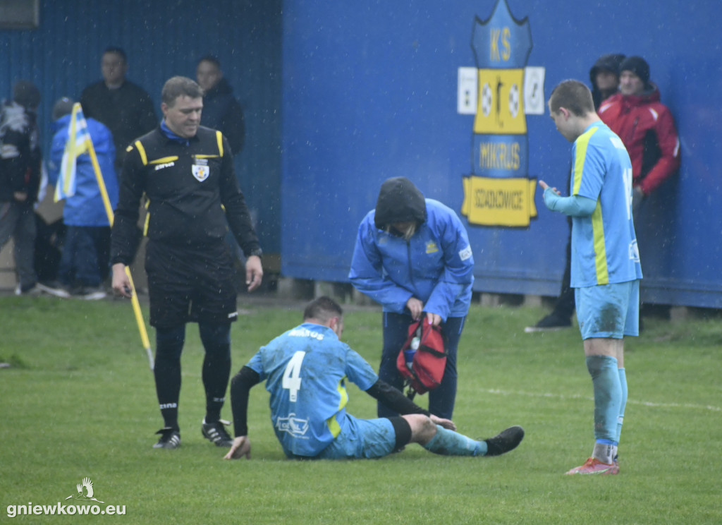 Mikrus - Piast Złotniki Kuj. 6.5.23