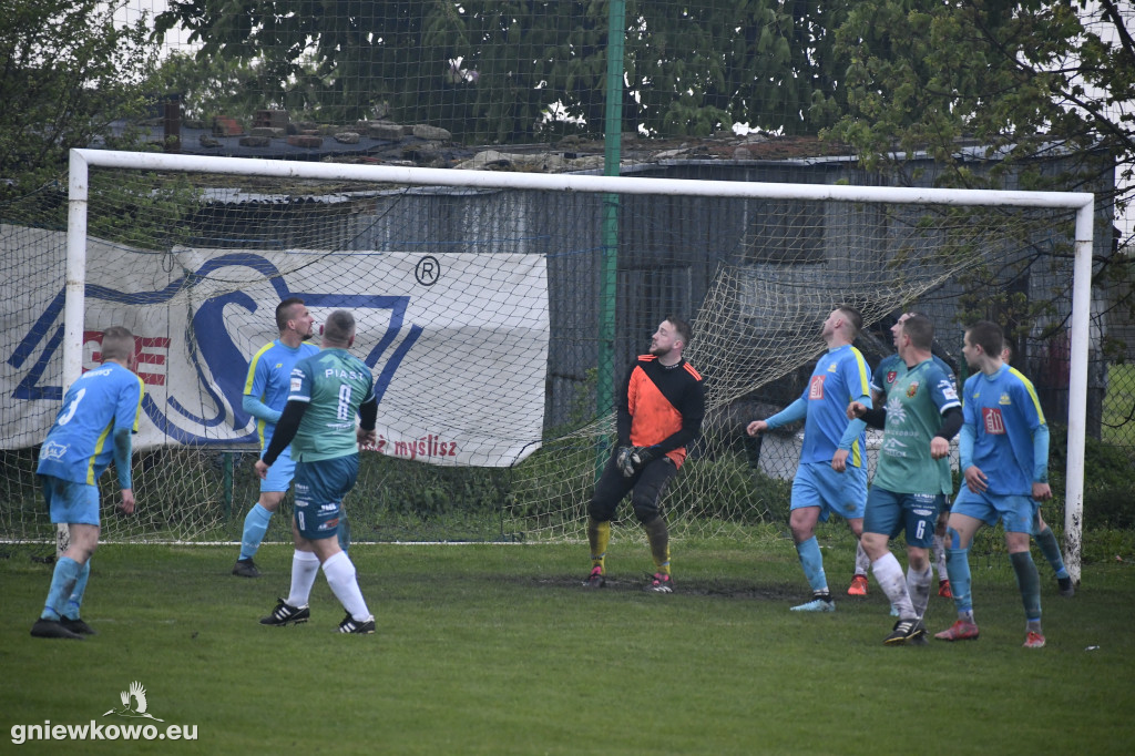 Mikrus - Piast Złotniki Kuj. 6.5.23