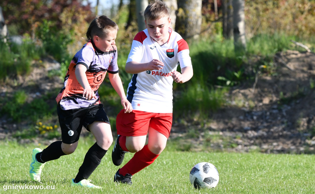 młodzik Unia - Junior Nakło