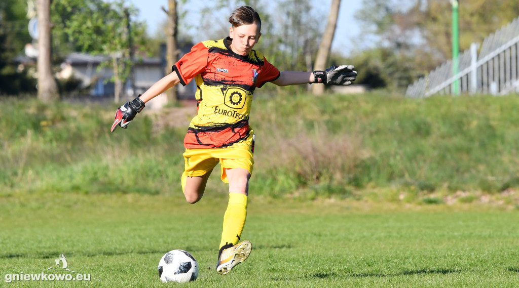 młodzik Unia - Junior Nakło