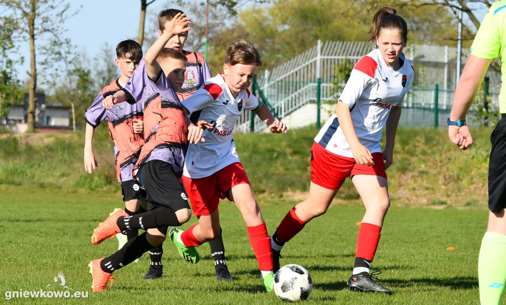 młodzik Unia - Junior Nakło