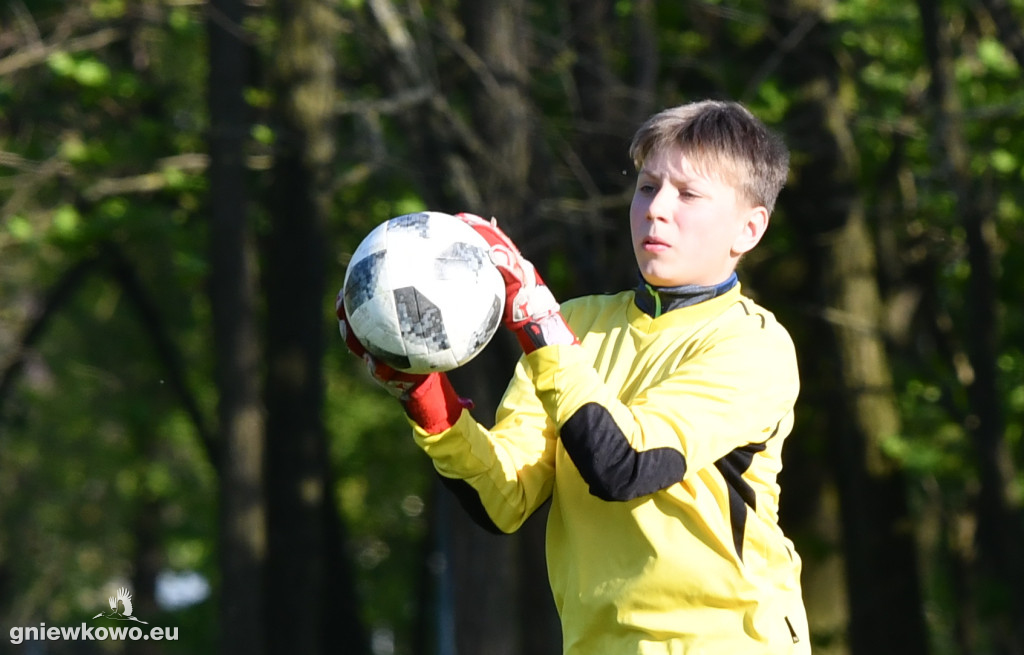 młodzik Unia - Junior Nakło