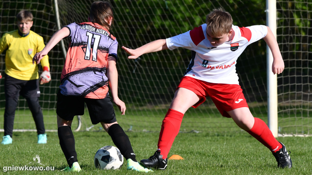 młodzik Unia - Junior Nakło