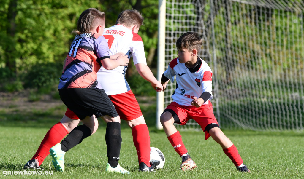 młodzik Unia - Junior Nakło