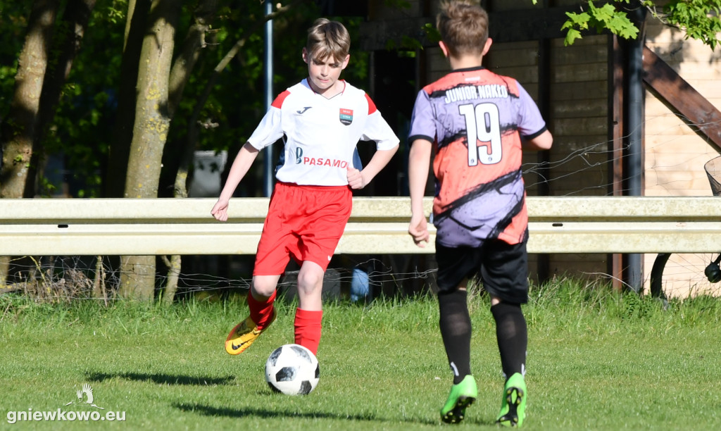 młodzik Unia - Junior Nakło