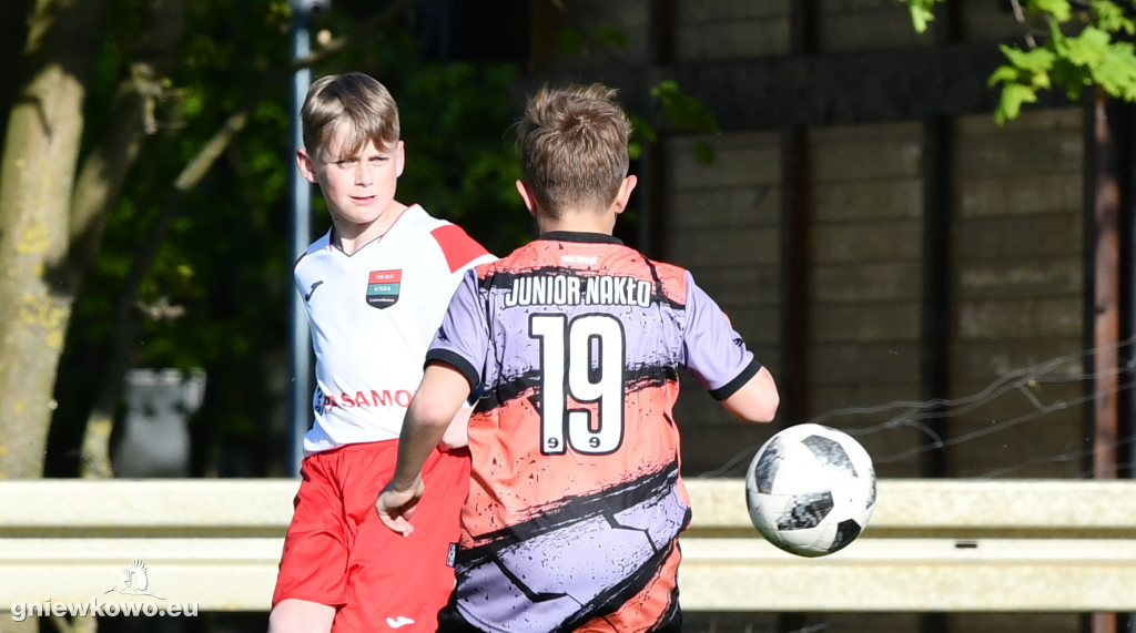 młodzik Unia - Junior Nakło