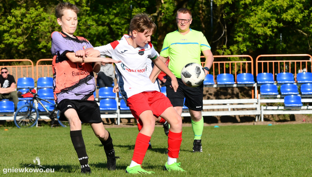 młodzik Unia - Junior Nakło