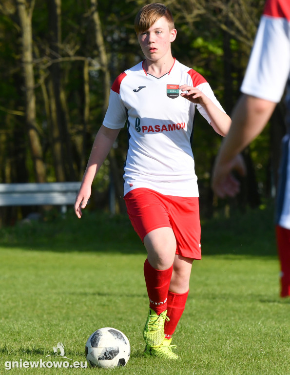 młodzik Unia - Junior Nakło