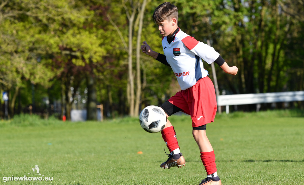 młodzik Unia - Junior Nakło