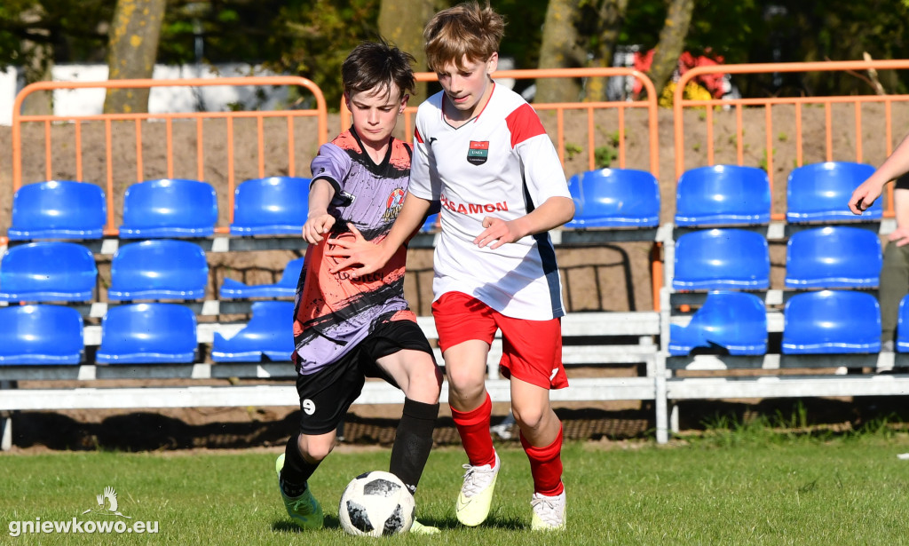 młodzik Unia - Junior Nakło