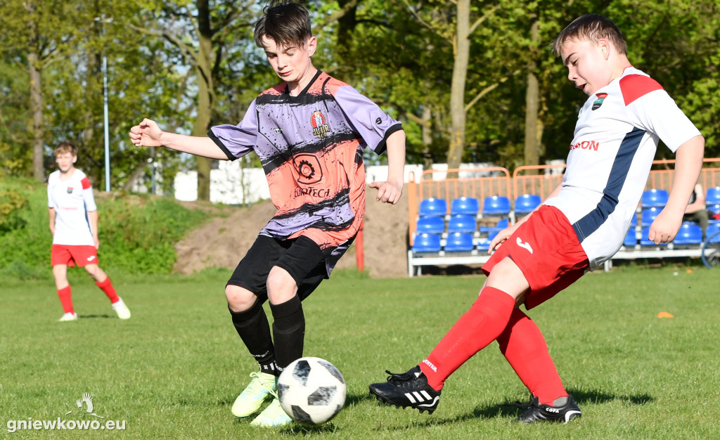 młodzik Unia - Junior Nakło