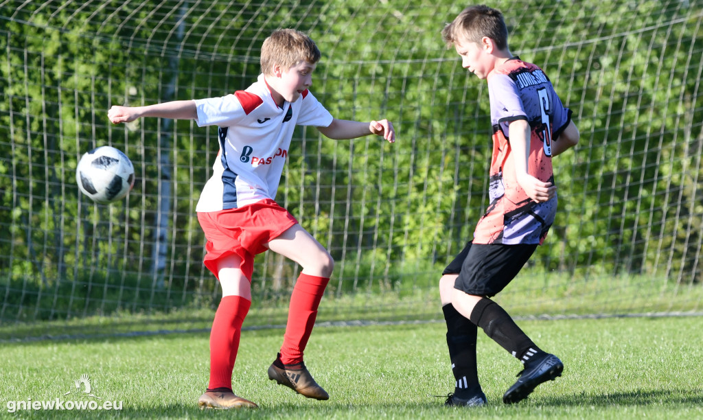 młodzik Unia - Junior Nakło