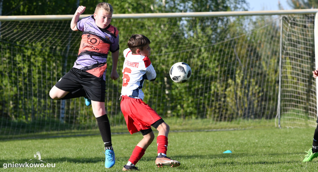 młodzik Unia - Junior Nakło