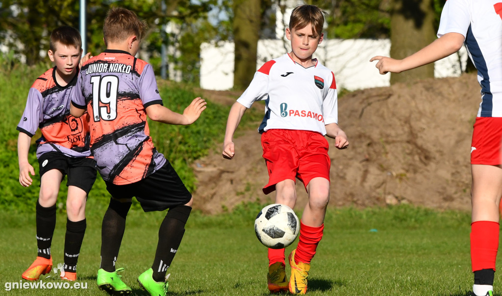 młodzik Unia - Junior Nakło